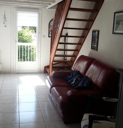 La Maison Du Pecheur La Trinité-sur-Mer Zewnętrze zdjęcie