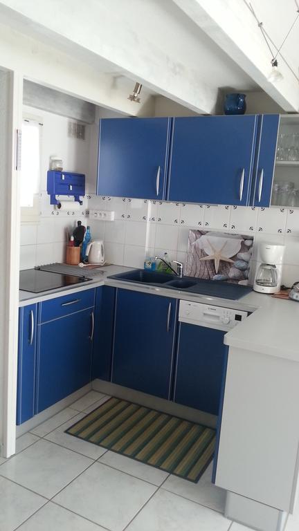 La Maison Du Pecheur La Trinité-sur-Mer Zewnętrze zdjęcie