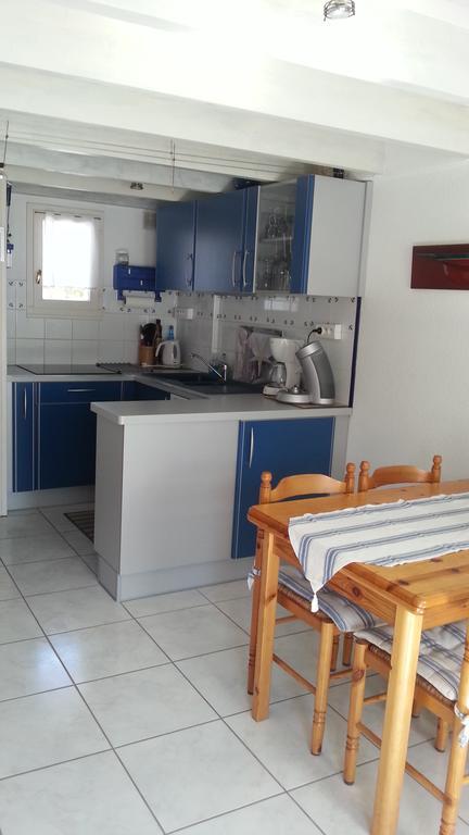 La Maison Du Pecheur La Trinité-sur-Mer Zewnętrze zdjęcie