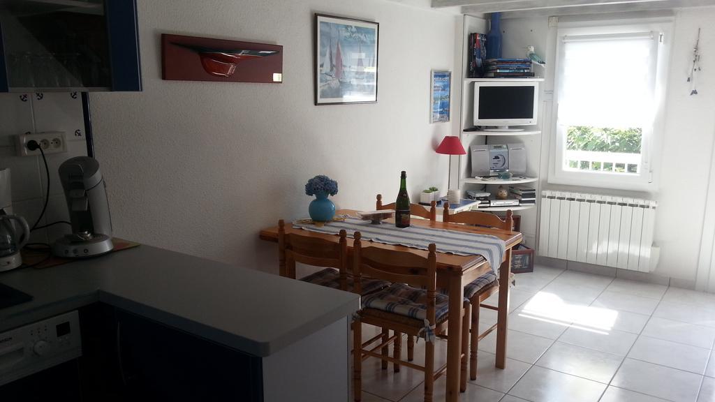 La Maison Du Pecheur La Trinité-sur-Mer Zewnętrze zdjęcie