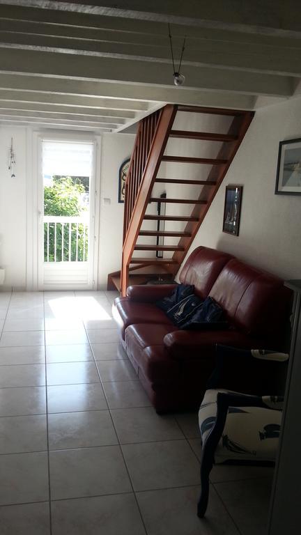 La Maison Du Pecheur La Trinité-sur-Mer Zewnętrze zdjęcie