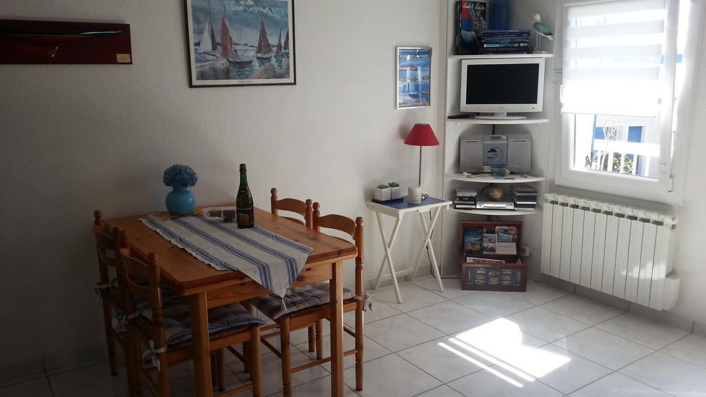 La Maison Du Pecheur La Trinité-sur-Mer Zewnętrze zdjęcie